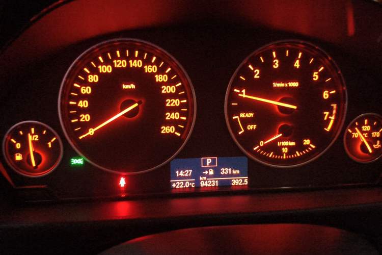 Used BMW 3 Series 2017 320Li Fashion Model
