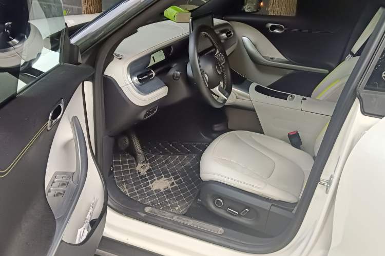 Used smart #1 2023 Pro Edition Interior 3