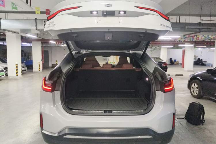 Used Nio EC6 2020 430 km Sport Version
