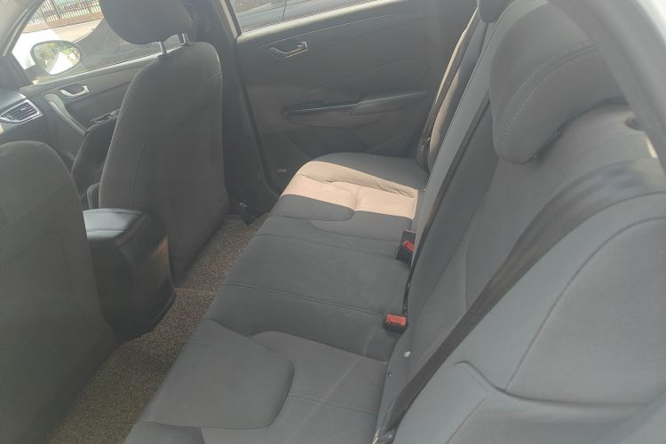 Used Chery New Energy Arrizo 5e 2018 450 Smart Edition
