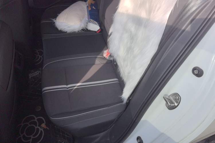 Used Volkswagen Golf 2023 280TSI DSG R-Line Lite Left Rear Seat