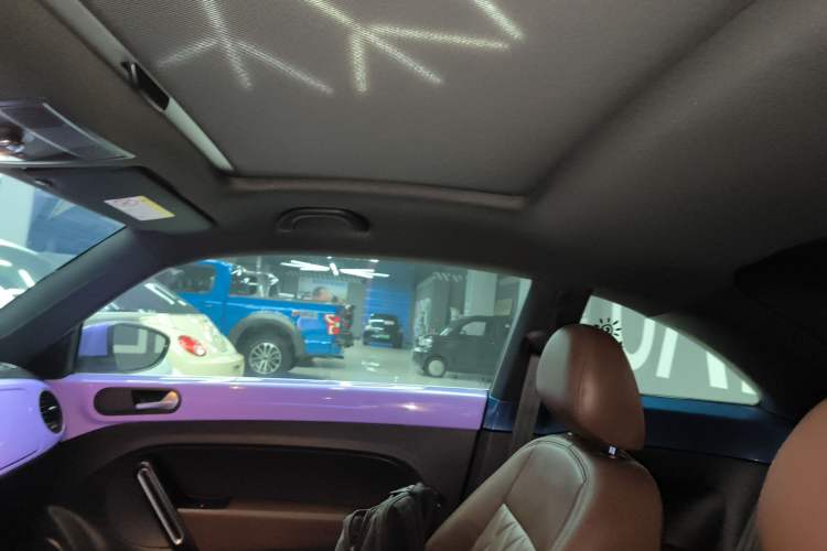 Used Volkswagen Beetle 2017 180TSI Shangle Edition