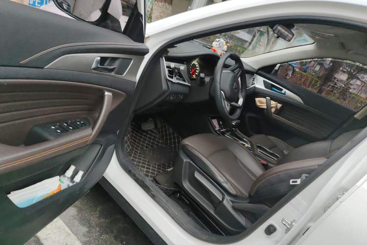 Used CHANGAN CS35PLUS 2019 1.6L Automatic Changlian Edition
