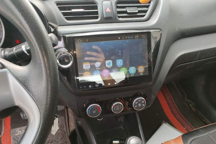 Used Kia K2 2015 Sedan 1.4L Automatic GLS
