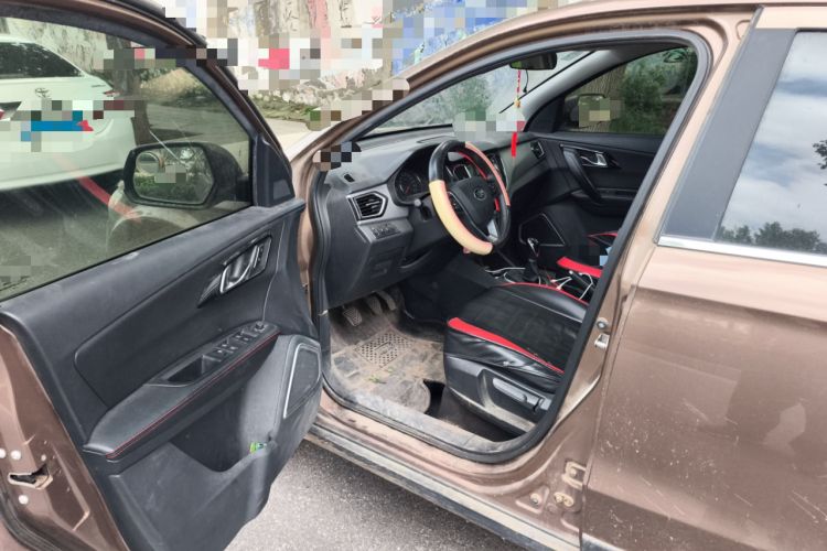 Used FAW Senya R7 2017 1.6L Manual Luxury Model
