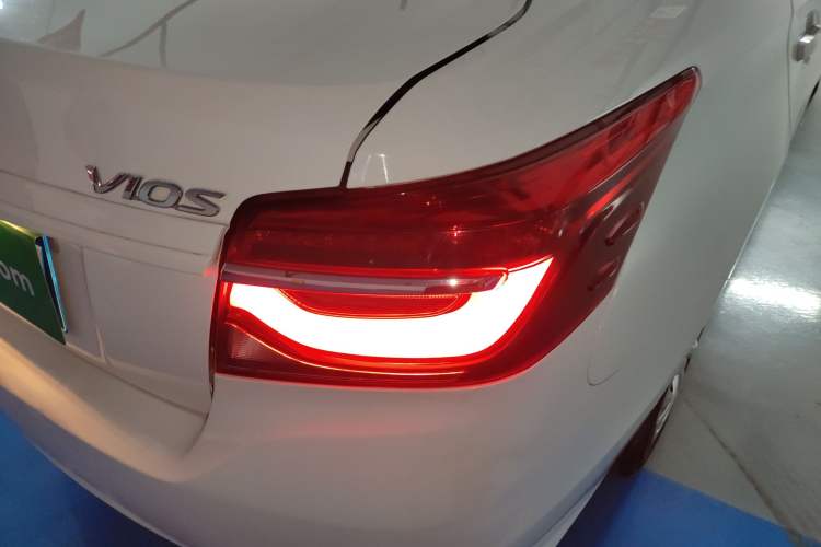 Used Toyota Vios 2021 1.5L CVT Innovation Edition