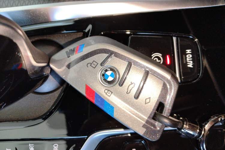 Used BMW 5 Series 2022 Second Facelift 540i Sport Line M Sport Package