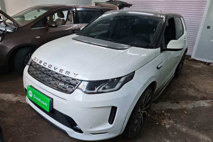 Used Land Rover Discovery Sport 2020 249 PS R-Dynamic Performance Edition