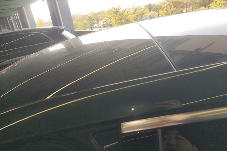 Used Li Auto L8 2025 Ultra Smart Refreshed Edition
