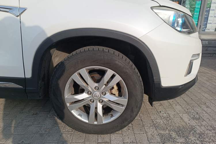 Used Changan CS75 2017 Shangkui Edition 1.5T Automatic Fengxiang Model