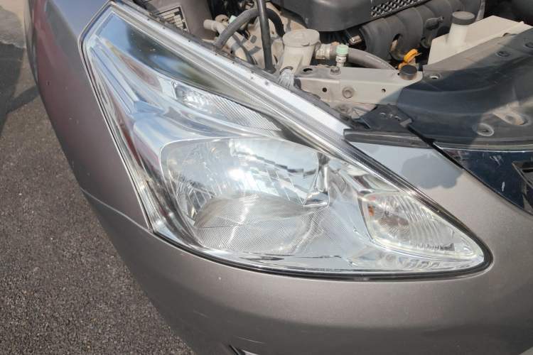 Used Nissan Tiida 2011 1.6L CVT Comfort Model