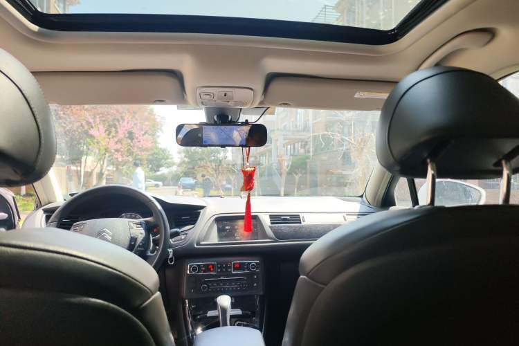 Used Citroen C5 2014 2.0L Automatic Luxury Edition