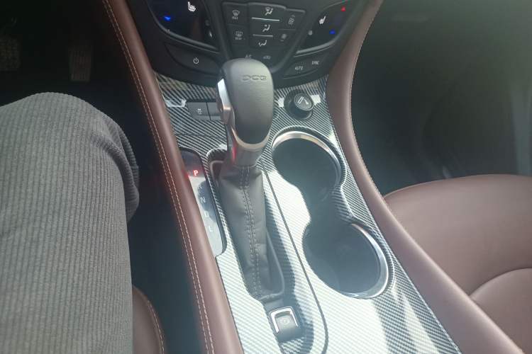 Used Buick Envision 2021 532T Two-Wheel-Drive Elite Version