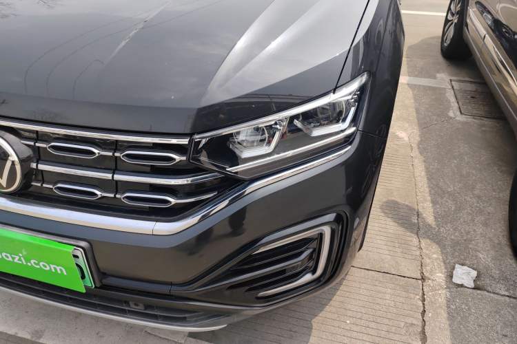 Used Volkswagen Tayron GTE Plug-in Hybrid 2020 1.4T Luxury Model Left Front Headlight