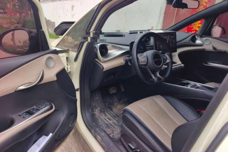 Used BYD Dolphin 2023 420 km Fashion Edition