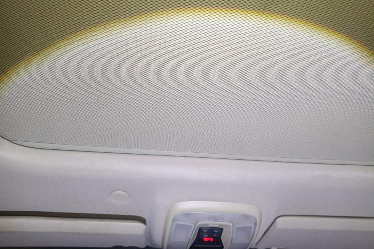 Used Volvo XC60 2012 T5 Zhiya Edition Headliner