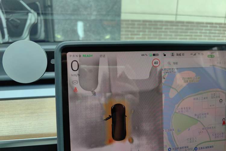 Used Tesla Model 3 2022 Rear-Wheel-Drive Version Instrument Cluster