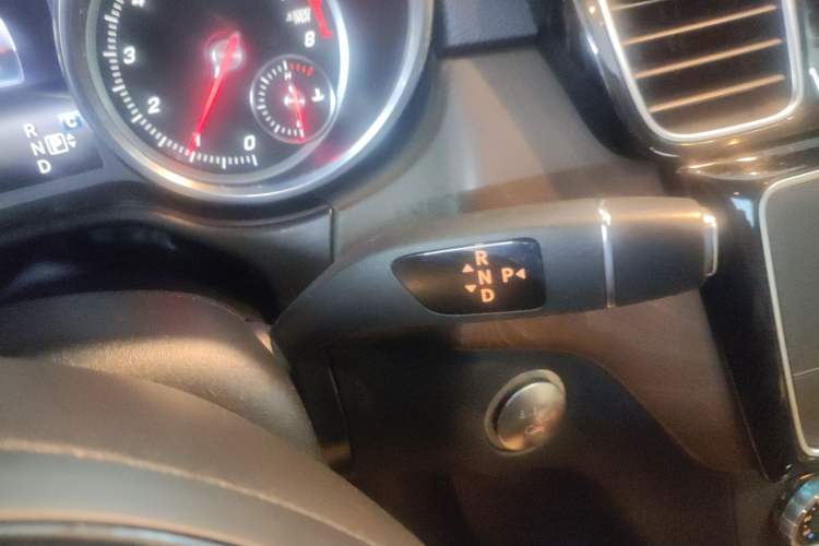 Used Mercedes-Benz GLS-Class 2016 GLS 450 Low-Power Version U.S. Specification
