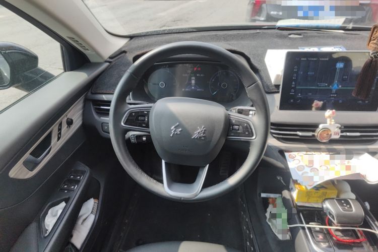 Used Hongqi E-QM5 2023 620km PLUS
