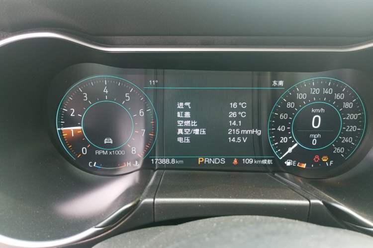 Used Ford Mustang 2021 2.3T EcoBoost
