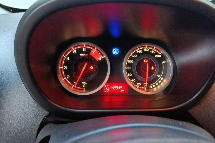 Used MG 3SW 2015 1.5L AMT Elite Model