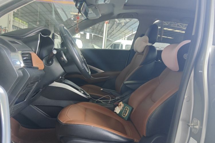 Used Baojun 510 2017 1.5L Automatic Luxury Model