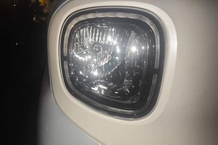 Used Bestune Pony 2026 222km Colorful Horse Right Front Headlight