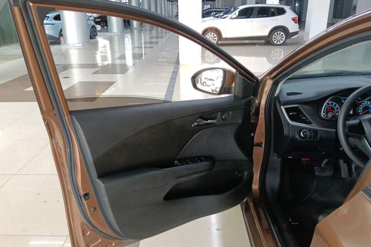 Used Chevrolet Cavalier 2019 320 Automatic Xinyue Edition