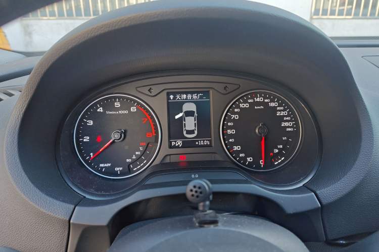 Used Audi A3 2019 Limousine 35 TFSI Fashion Edition China VI Emission Standard