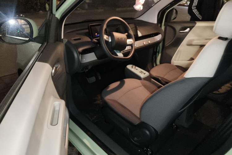 Used Qiyuan Lumin 2022 155 km – Refreshingly Sweet Edition