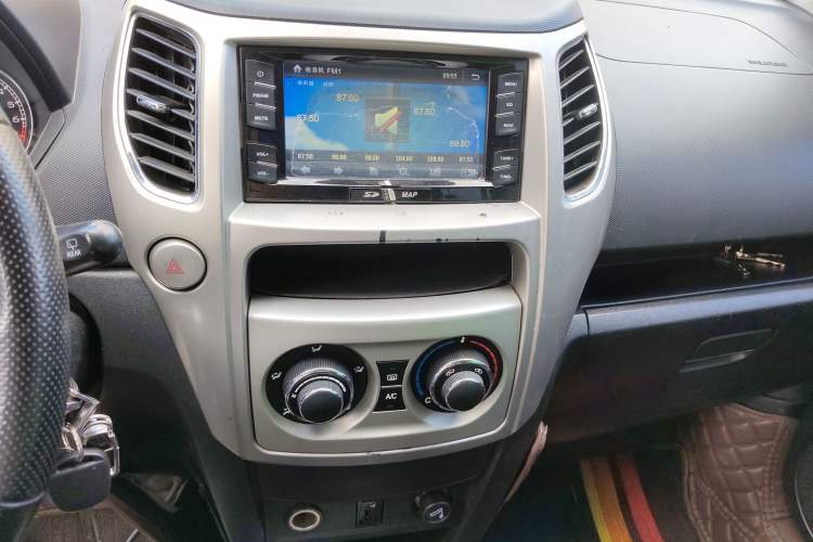 Used Great Wall M4 2014 1.5L Manual Comfort Model