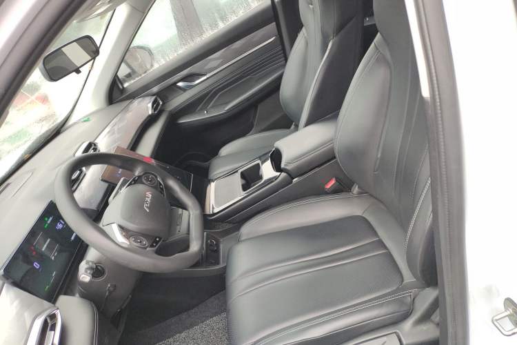 Used Dongfeng Aeolus SKY EV01 2024 530km PRO
