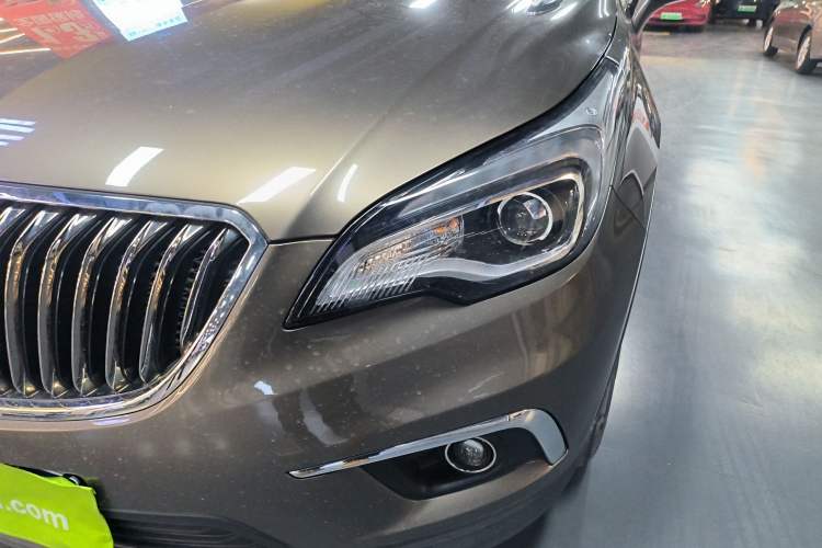 Used Buick Envision 2015 20T Two-Wheel-Drive Elite Model
