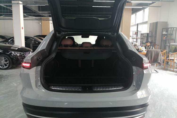 Used Nio EC6 2023 75 kWh