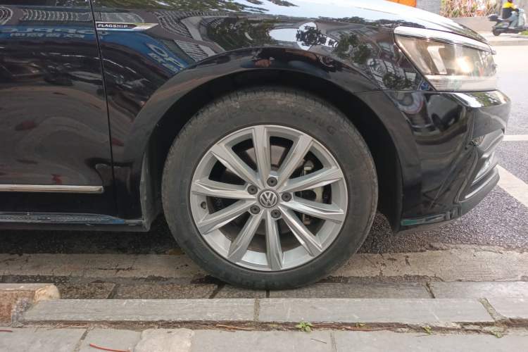 Used Volkswagen Passat 2017 330TSI DSG Luxury Edition