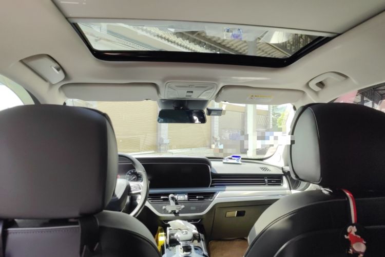 Used Hongqi HS5 2019 2.0T Smart Connect Flagship All-Wheel-Drive Version
