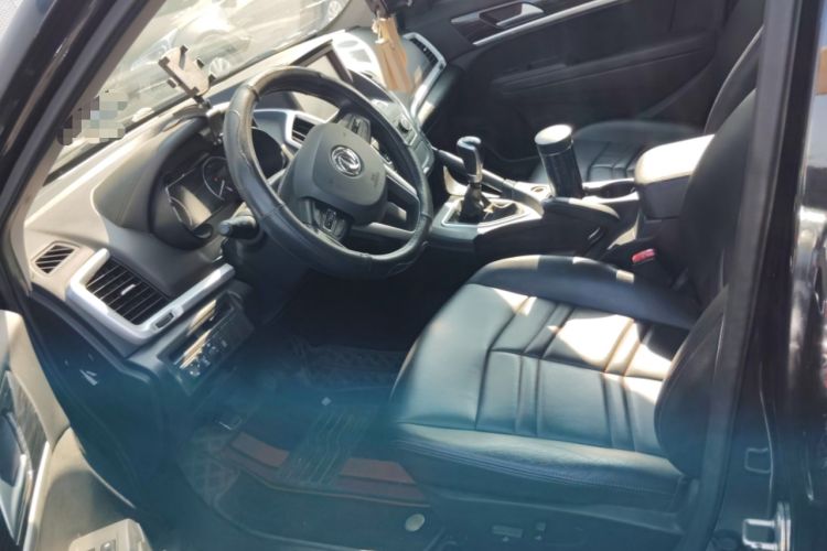 Used Dongfeng Aeolus AX7 2016 2.0L Manual Zhiyi Trim Left Front Seat