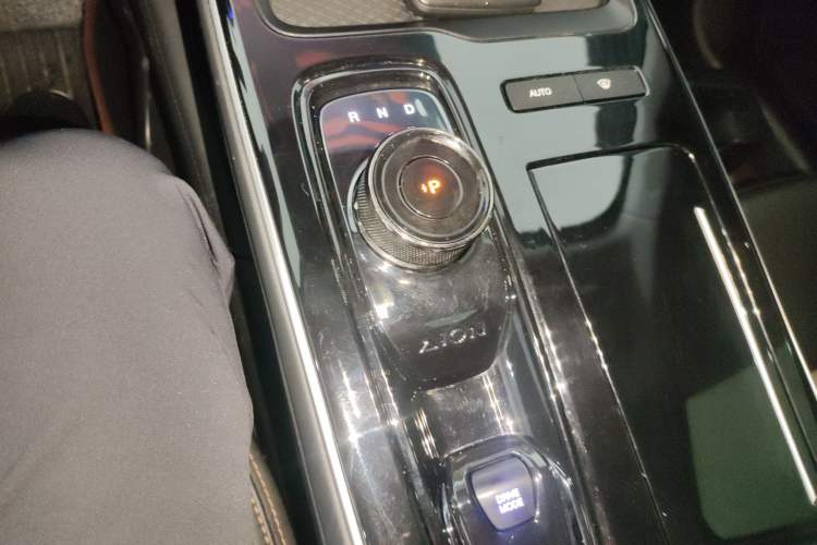 Used AION S 2023 Meizu 580 Lithium Iron Phosphate
