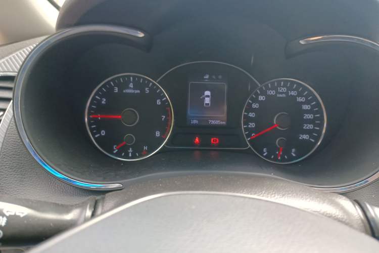 Used Kia K3 2016 1.6L Manual GL