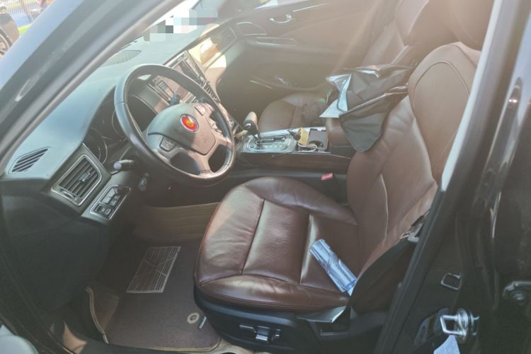 Used Hongqi H7 2015 2.0T Luxury Model
