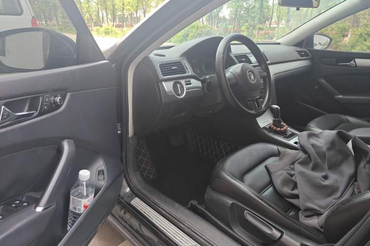 Used Volkswagen Passat 2014 1.8TSI DSG Prestige Edition