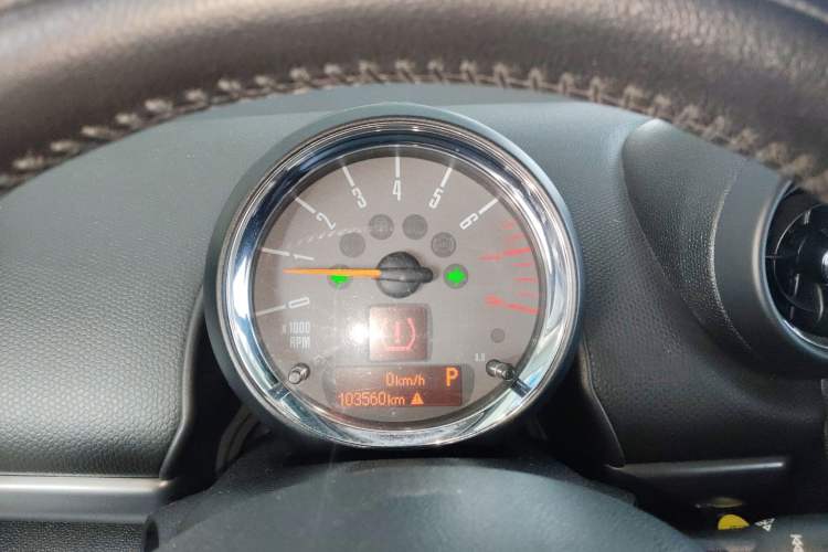 Used MINI Countryman 2014 1.6T COOPER S ALL4
