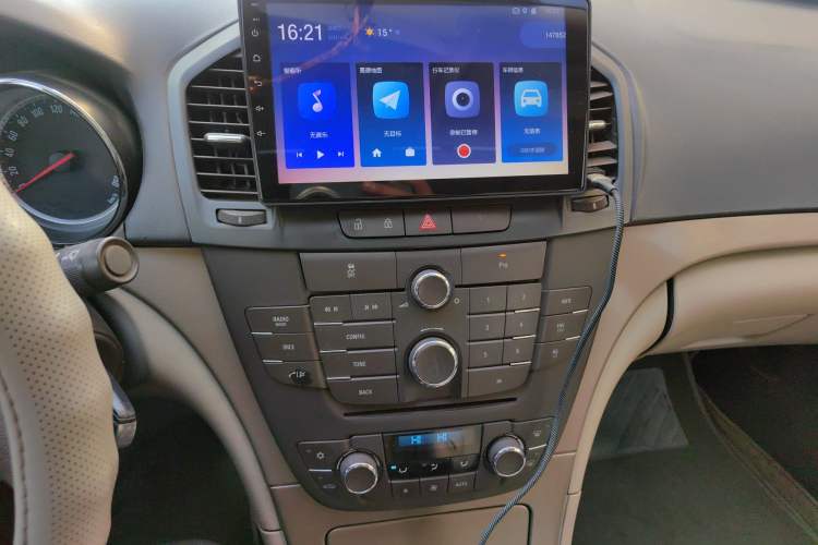 Used Buick Regal 2012 2.0L Comfort Edition
