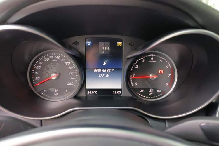 Used Mercedes-Benz C-Class 2016 C 200 Sport Edition 4MATIC
