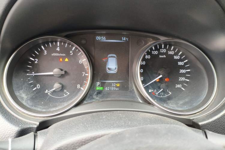 Used Nissan Qashqai 2021 2.0L CVT Smart Enjoyment Version
