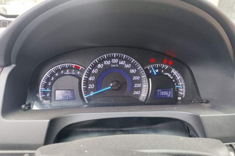 Used Toyota Camry 2016 2.0G 10th Anniversary Leading Edition Instrument Cluster