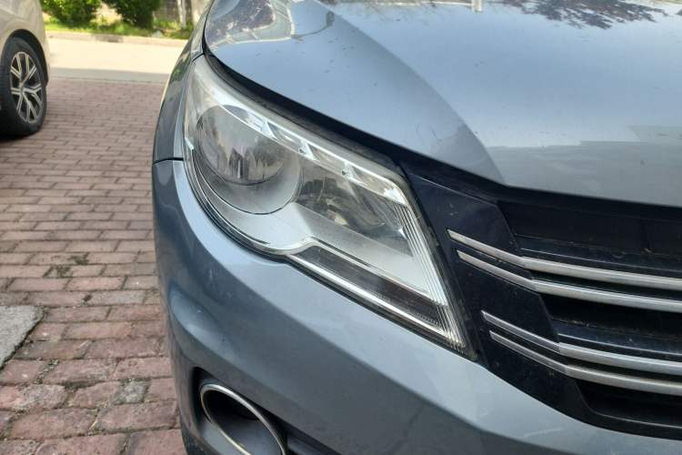 Used Volkswagen Tiguan 2012 1.8TSI Automatic Two-Wheel Drive Elite Edition