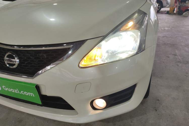 Used Nissan Tiida 2011 1.6L CVT Smart Version