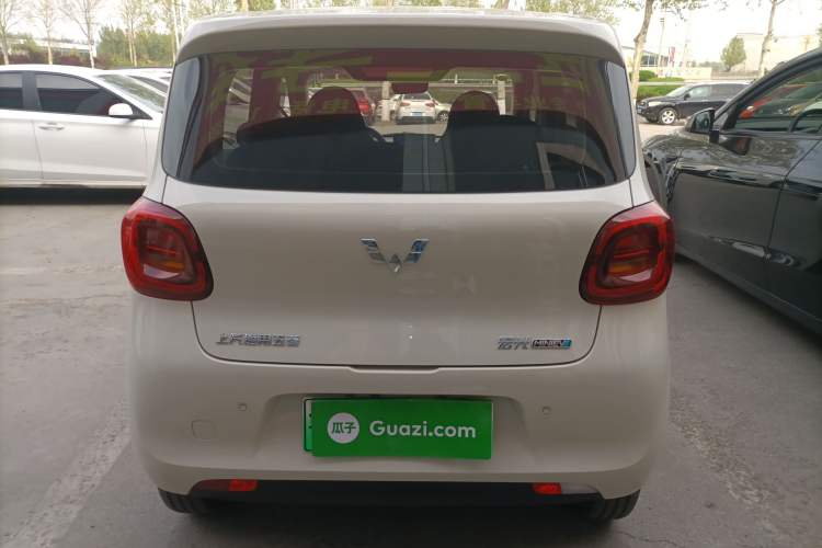 Used Wuling Hongguang MINIEV 2025 Four-Door Version Advanced Edition Rear