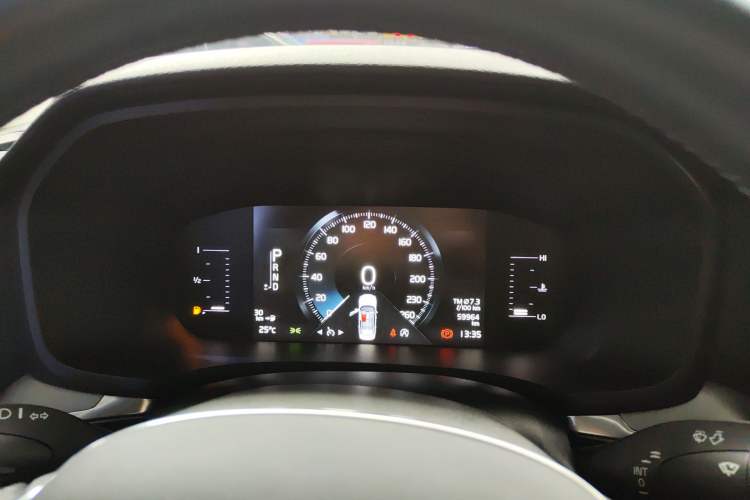 Used Volvo S60 2020 T4 Zhiyi Luxury Edition
